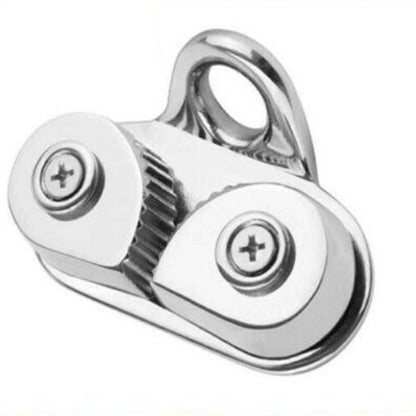 Cam Pulley Rope Clamp Accessory for Boat Sailboat Kayak Canoe