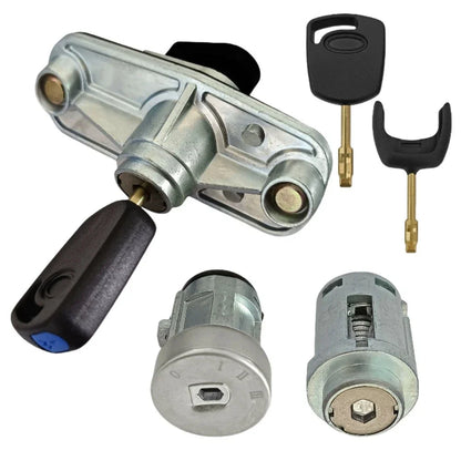 Ignition Switch Door Lock Set for Ford Mondeo (2001-2007)