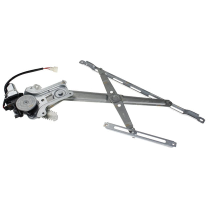 Front LH Electric Window Regulator w Motor for Ford Ranger PJ PK (2006-2011)
