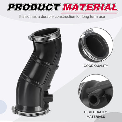 Air Intake Tube for Yamaha Raptor 660R (2001–2005)