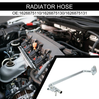 Radiator Hose for Toyota Tacoma (2005–2023) No. 1626875110, Metal
