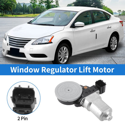 Power Window Regulator Lift Motor No.807313SG1A for Nissan Sentra (2013–2019)