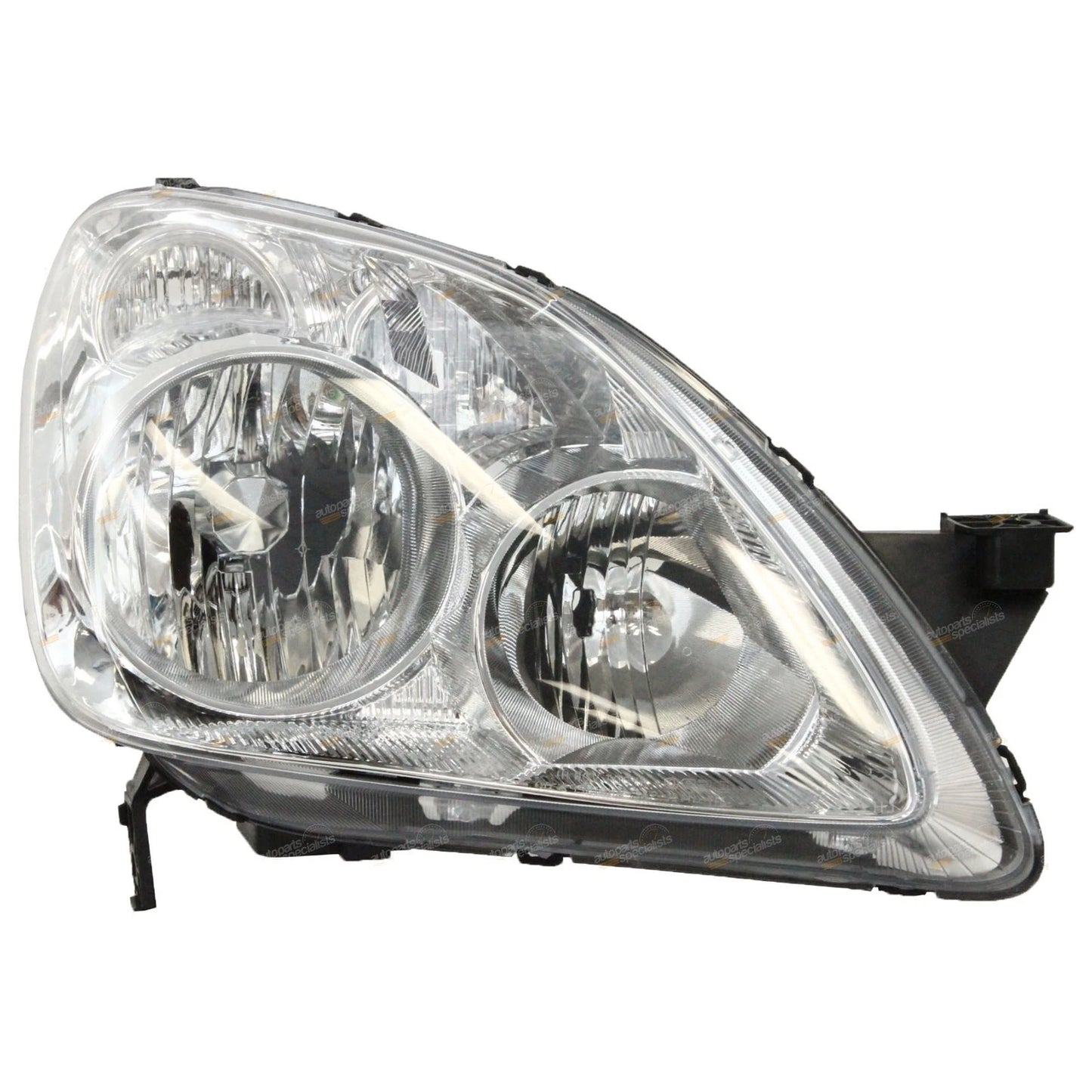 RH Clear Headlight for Honda CR-V (2004–2007)