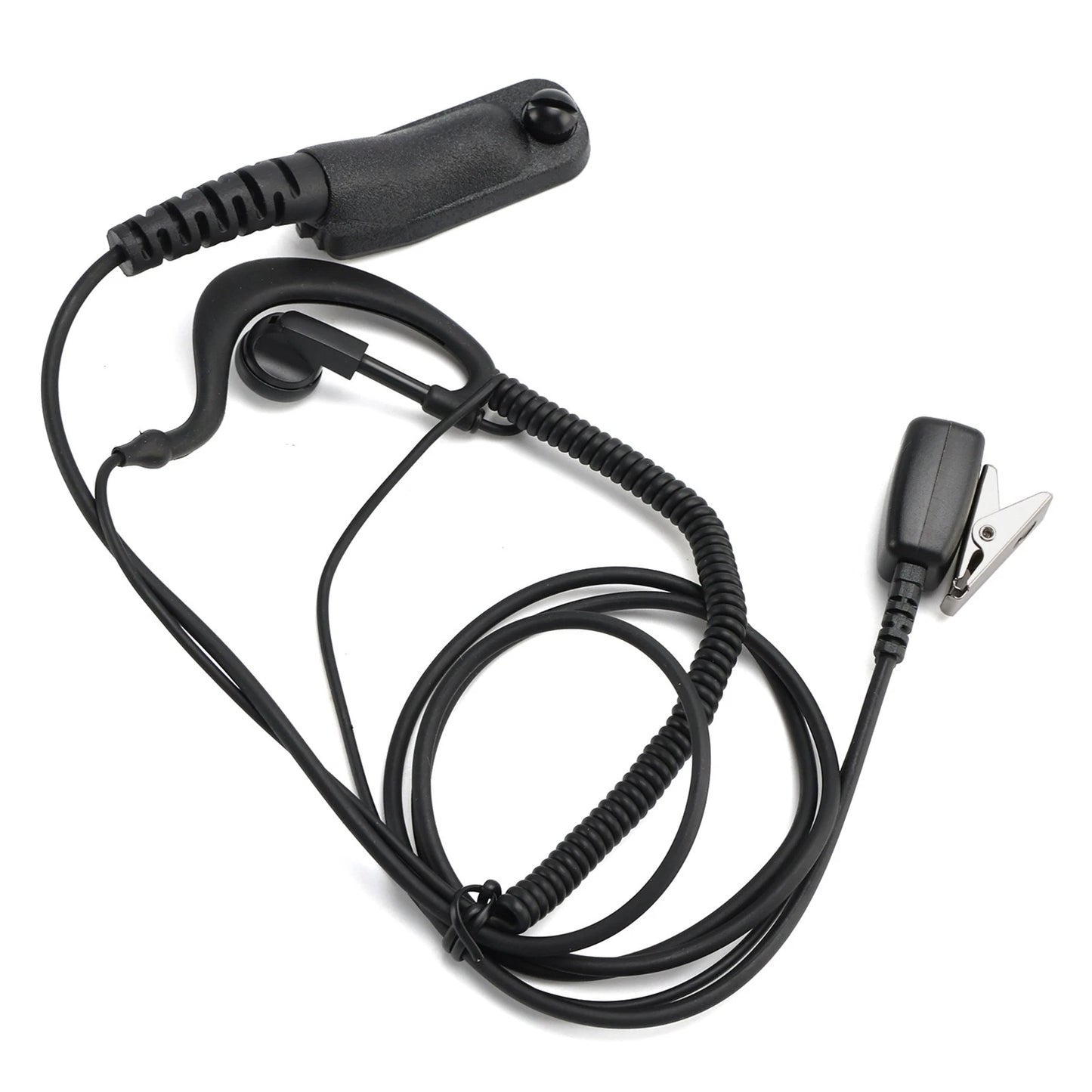 Curved Headphones for XPR6300 XiR P8200 DP3400 DGP4150 APX1000 (8268-614)
