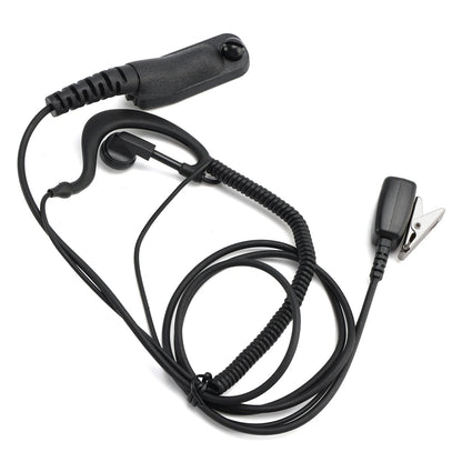 Curved Headphones for XPR6300 XiR P8200 DP3400 DGP4150 APX1000 (8268-614)