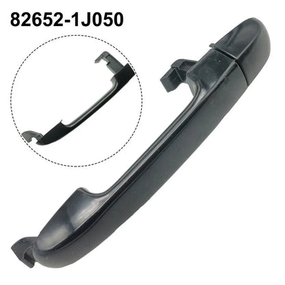 Front Left Passenger Outside Door Handle for Hyundai I20 (2008–2014)