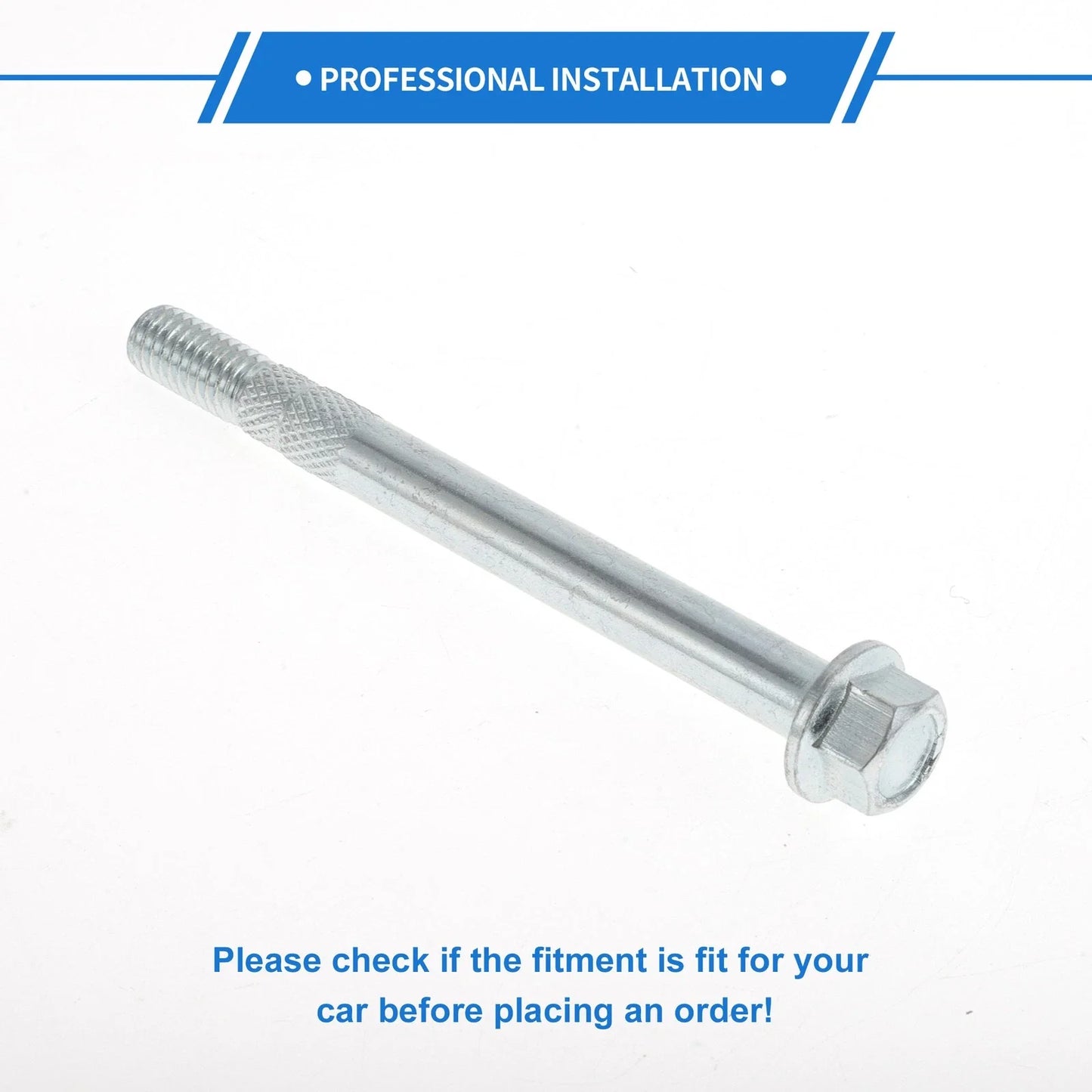 Starter Mounting Bolt for Chevrolet C1500 Cheyenne, Silverado 4.3 (1988-1998)