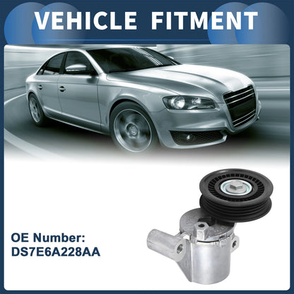 Belt Tensioner for Ford Focus (2012–2018) No.DS7E6A228AA Metal