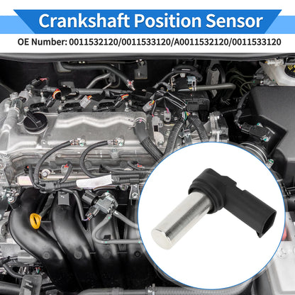 Crankshaft Position Sensor for Mercedes-Benz Vario (1996–2003) A0011532120