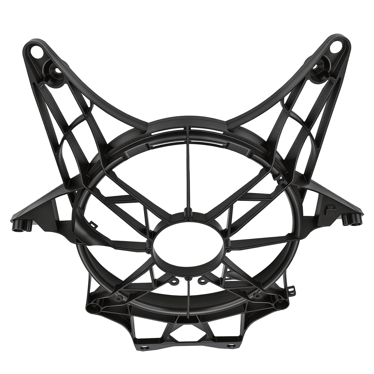 Radiator Cooling Fan Shroud for Can-Am Maverick X3 Max Turbo (2017–2024)