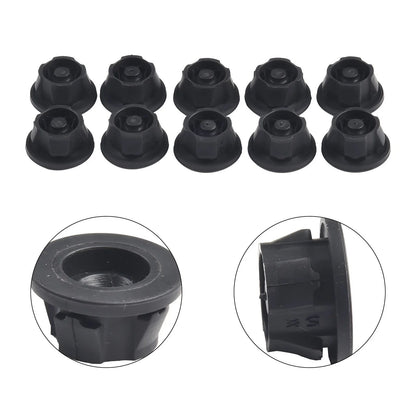 10 x Engine Cover Grommets for MERCEDES SPRINTER