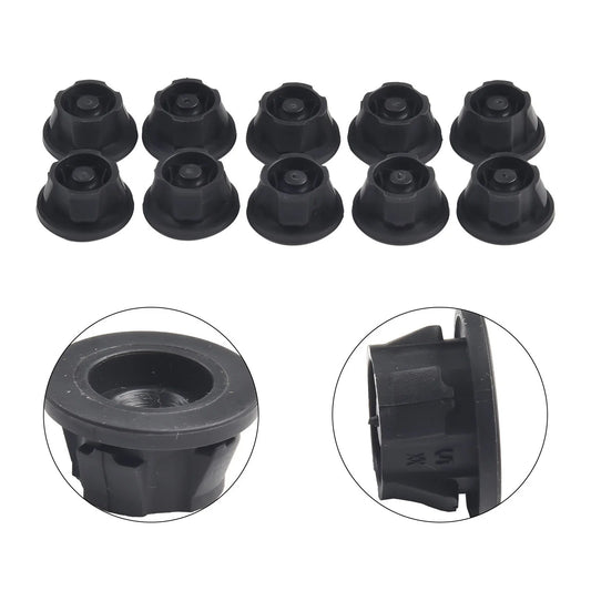 10 x Engine Cover Grommets for MERCEDES SPRINTER