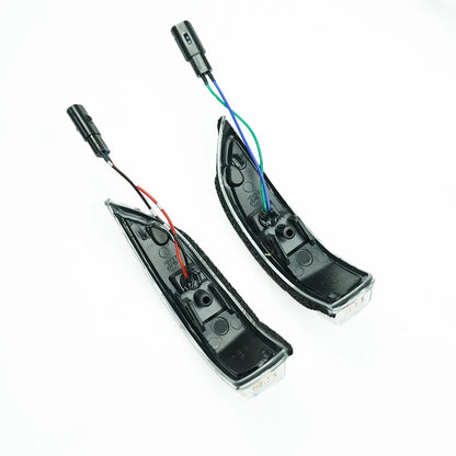 Clear Side Mirror Signal Light Lamp for Toyota Camry Corolla Yaris