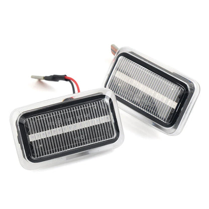 LED Side Marker Lights Turn Signal Lamp for Porsche, Audi, VW