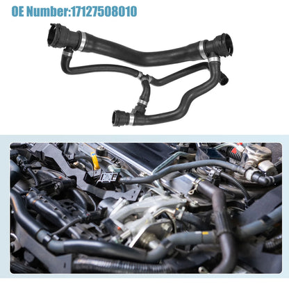 Engine Radiator Coolant Heater Hose for BMW 745i (2002 - 2005)