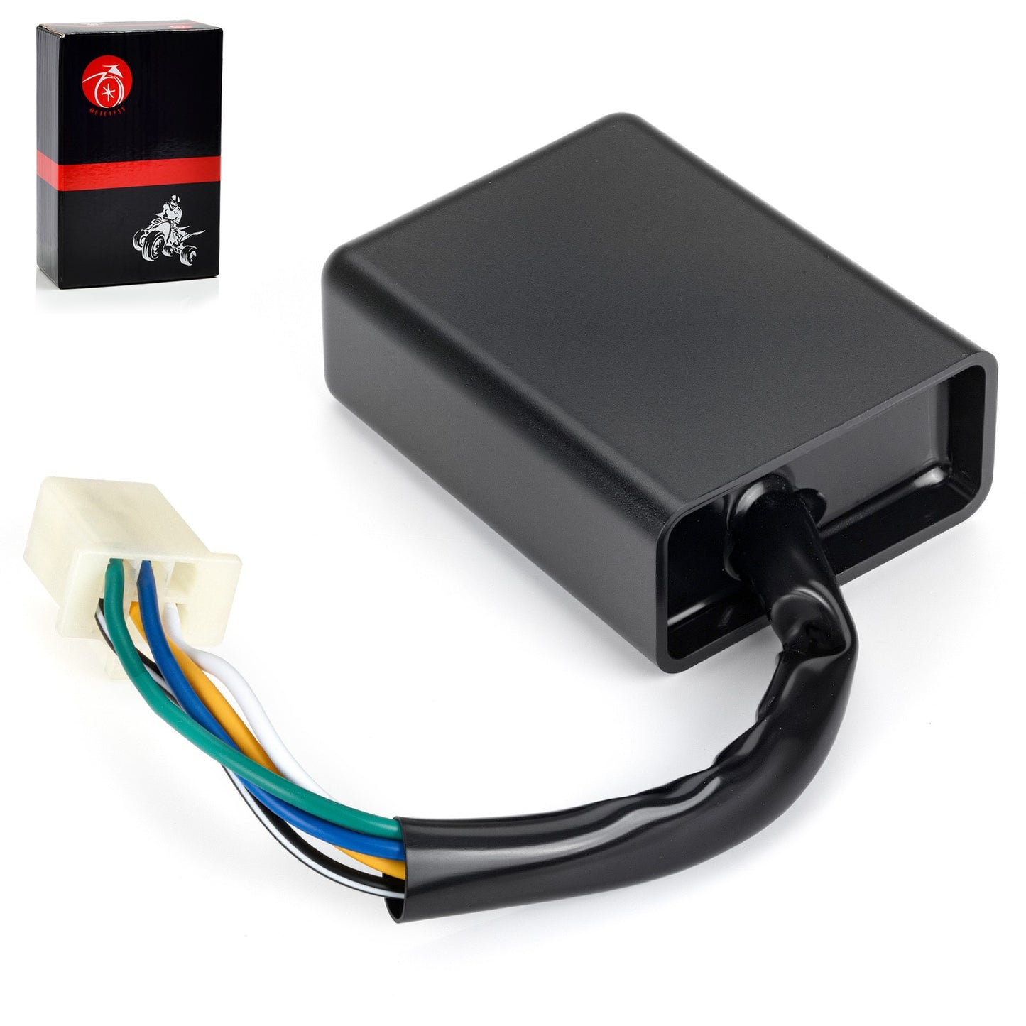Ignition Control Module for Honda V45 Sabre Magna Interceptor (1982–1985)