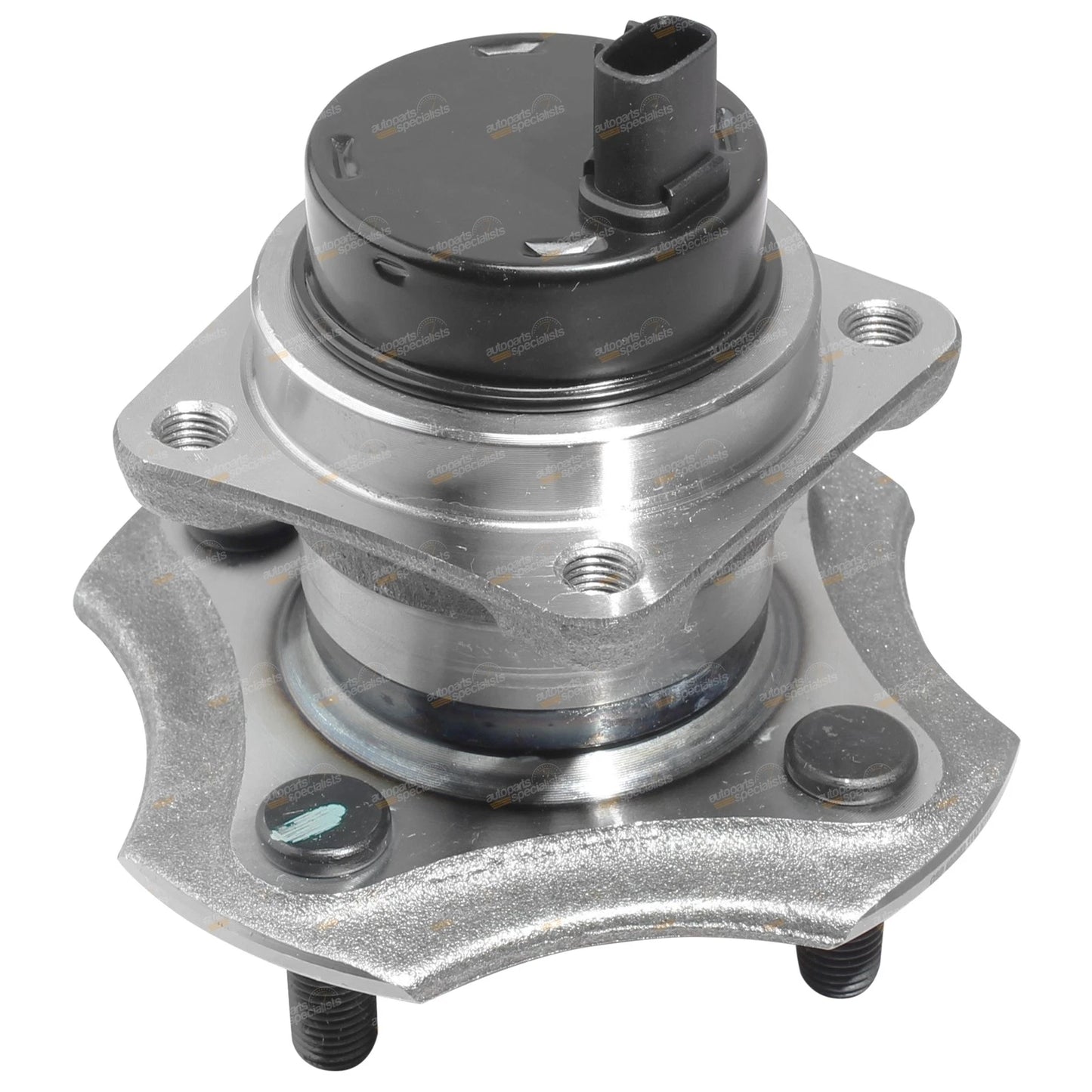 Rear Hub Wheel Bearing Kit for Toyota Corolla (2001–2007)