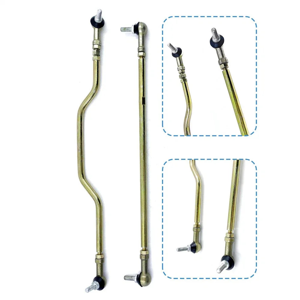 Shifter Assembly & Shift Rod Kit for Stels ATV 300B, Buyang 300cc, Linhai 260/300