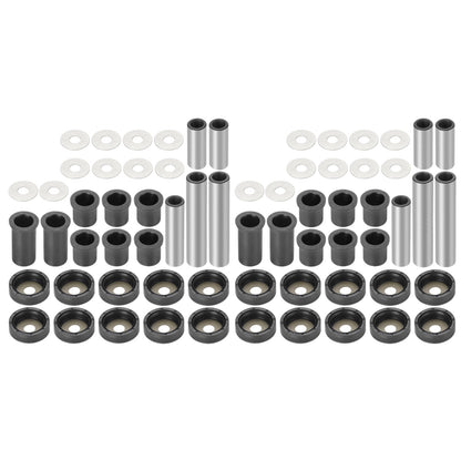 2 Rear A-Arm Suspension Bushing Kit for Suzuki King Quad 450 700 (2005–2021)