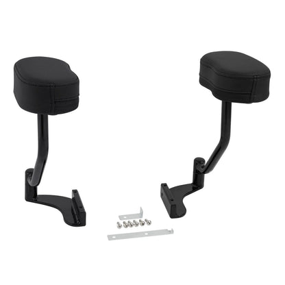 Black Passenger Armrest for Honda Goldwing 1800 GL1800 (2018-2019)