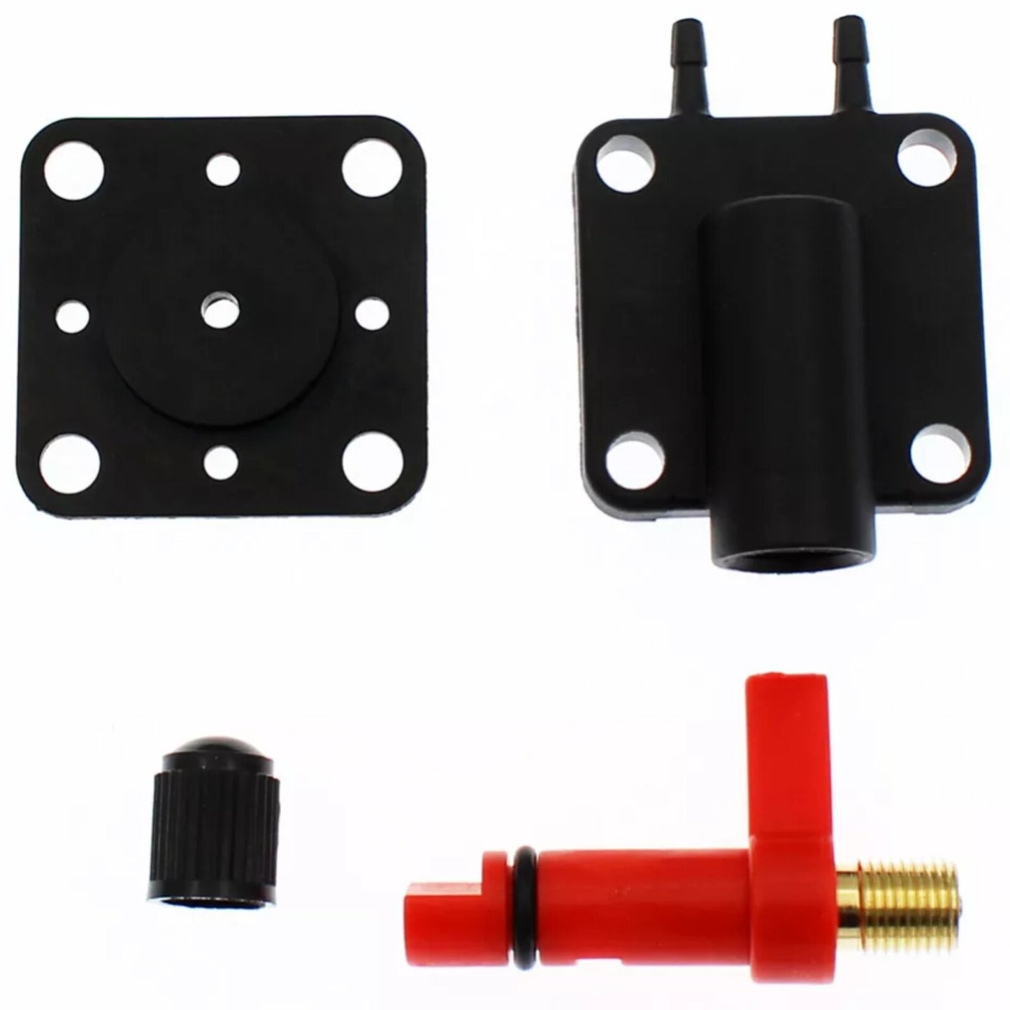 Fuel Primer Choke Solenoid for Omc Johnson Evinrude (1990–2000)