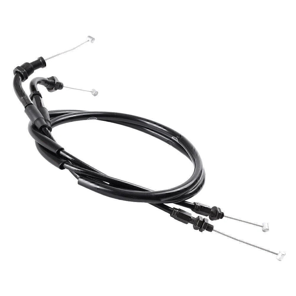 Motorcycle Accelerator Lines Throttle Cables  for Honda CBR1000RR (2008-2011)
