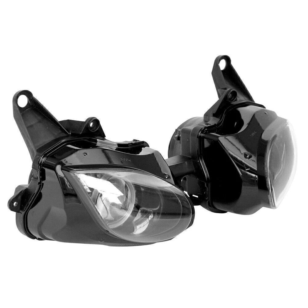 Rear Passenger Seat Cowl Back Cover for Kawasaki ZX6R (2003–2004)