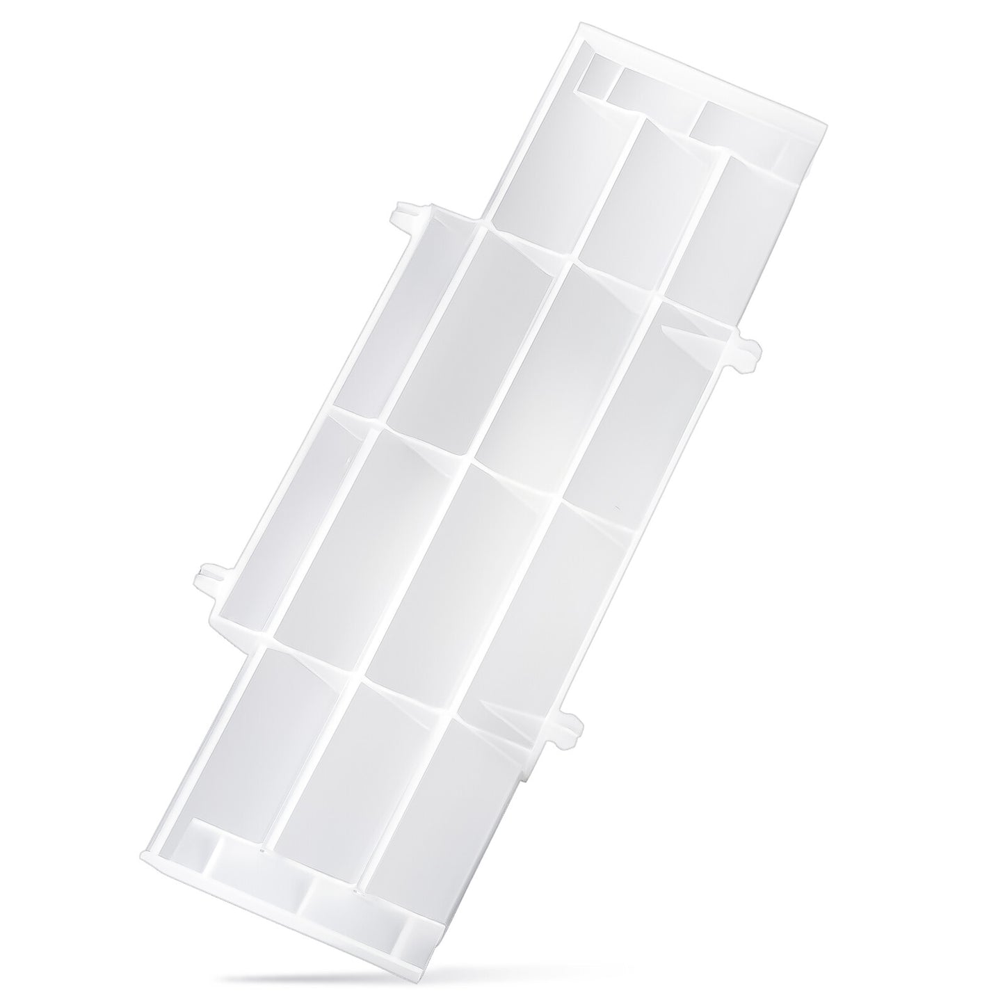 2Pcs Radiator Grill Guard Louver Cover for Honda CR500R (1992–2001)