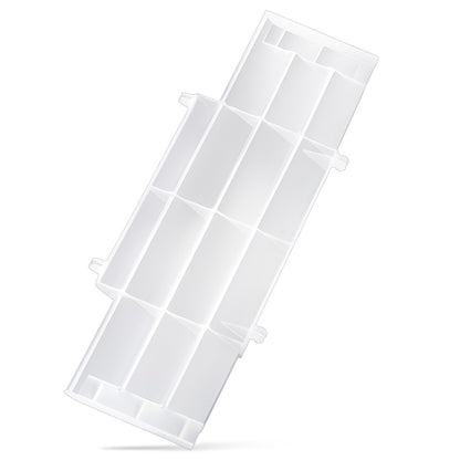 2Pcs Radiator Grill Guard Louver Cover for Honda CR500R (1992–2001)