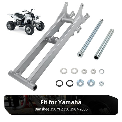 6" Extended Rear Swing Arm for Yamaha Banshee 350 (1987–2006)