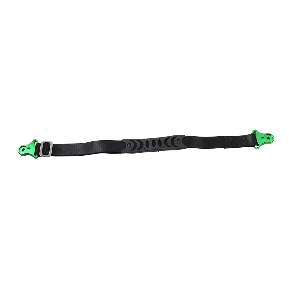 Adjustable Steering Damper Stabilizer for Universal Motorcycle (24cm)
