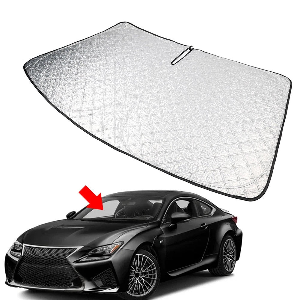 Carbon Fiber Red Shift Paddle Extensions for Lexus IS NX RX GS (2014–2023)