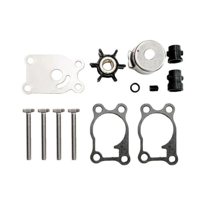 Water Pump Impeller Kit for Johnson Evinrude Outboard (4-8 HP)