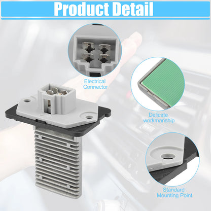 Blower Motor Resistor for Kia Optima (2001–2006)