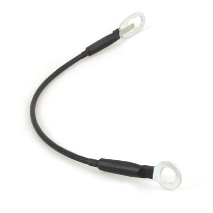 Tailgate Cables for Nissan Titan (2016–2023) - 18 Inch with Mounting Hardware