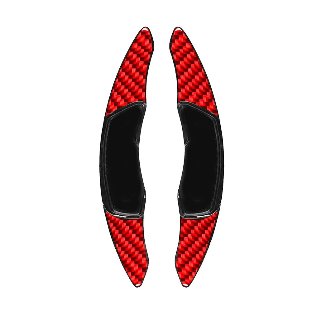 Steering Wheel Shift Paddle Extensions for Subaru BRZ, Scion FR-S, Toyota GT86 (2013–2020)