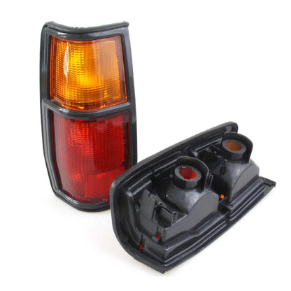 Set of 2 Rear Tail Lights for Nissan Datsun 720 (1982–1986)