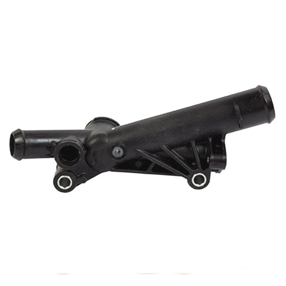 Engine Coolant Water Outlet Connection w/ Sensor for Ford (2013-2019)