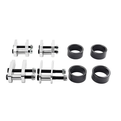 Frame Hole Caps Plug Cover for Yamaha YZF-R3 MT-03 R25 MT25 (2015–2023)