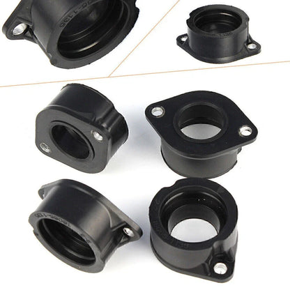 Carburetor Intake Manifold Boots for Kawasaki KZ1000K KZ1000M (1981-1982)