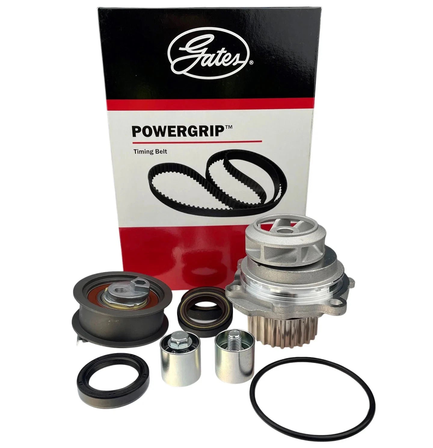 Timing Belt Kit with Water Pump for Volkswagen Jetta Passat (2006–2010)