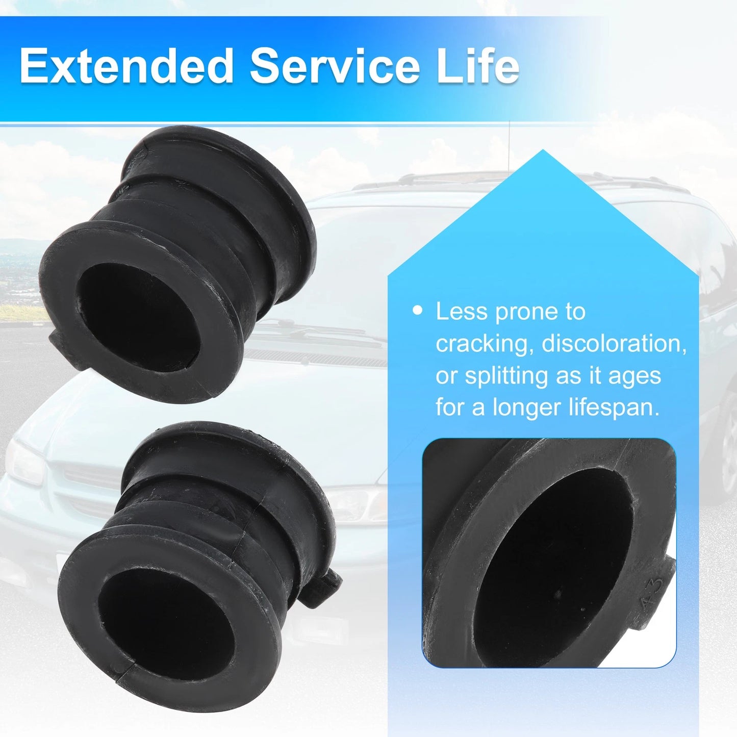 Stabilizer Sway Bar Bushing Kit No.4881560320 for Lexus GX460 (2010–2016)