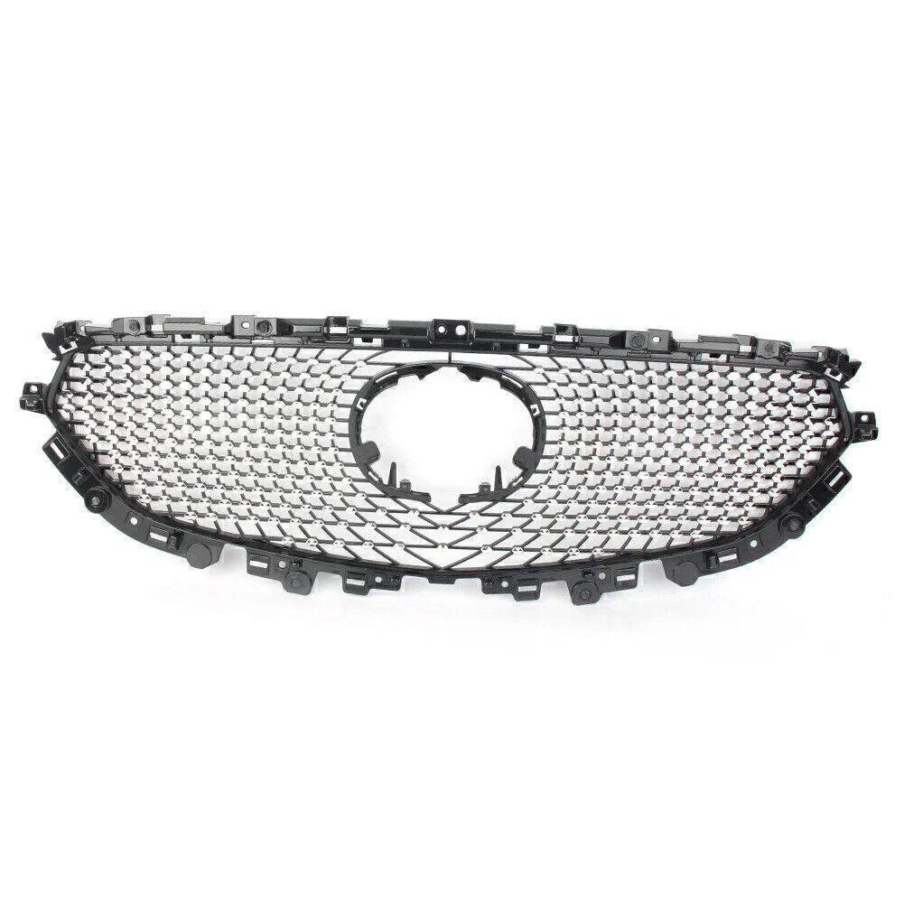 Diamond Front Bumper Grill for Mazda CX-5 CX-8 (2017-2021)