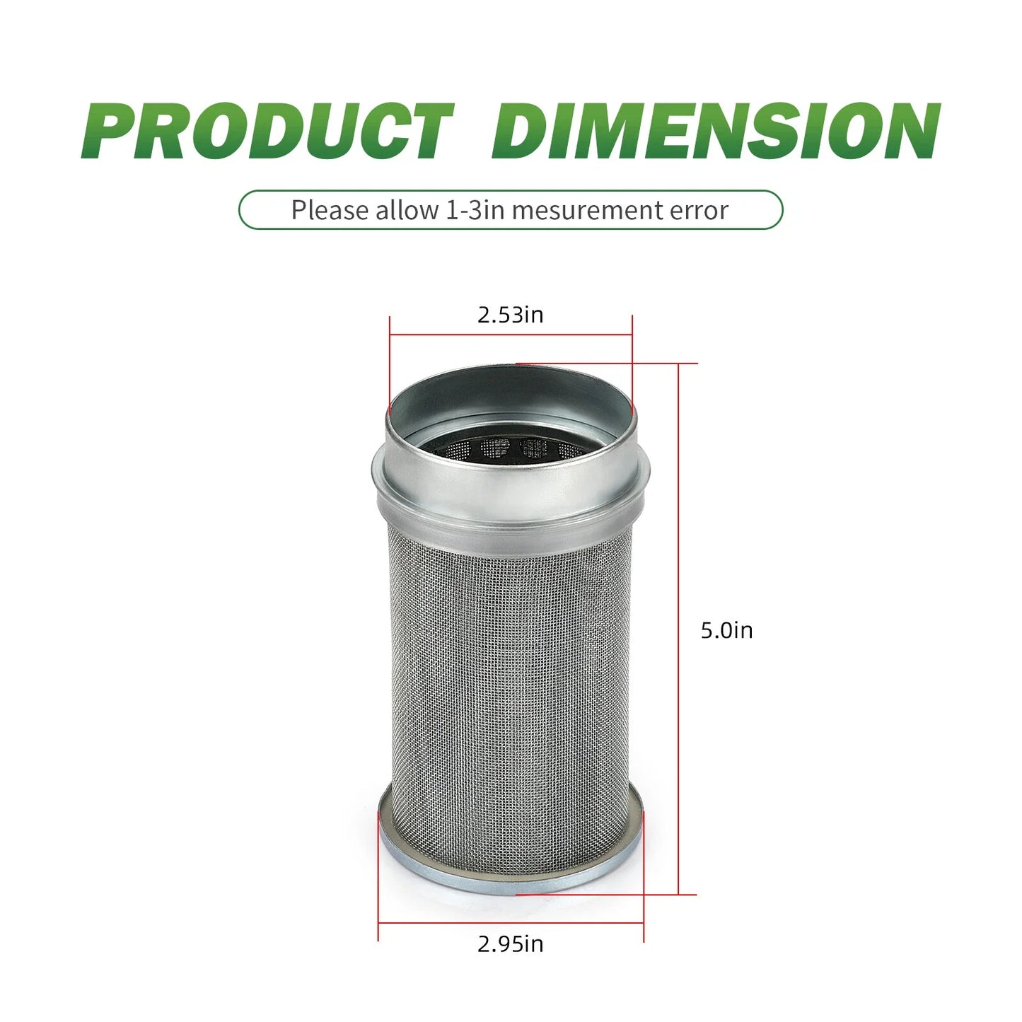 Air Filter Cage Holder for Honda TRX250X TRX300EX TRX300X