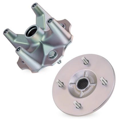 Rear Wheel Hubs for Yamaha Kodiak 400 450 (2005–2006)