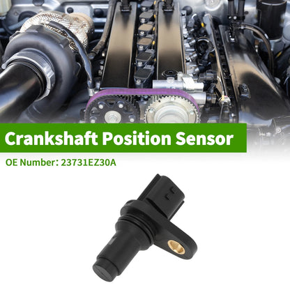 Crankshaft Position Sensor for Nissan Armada 5.6 (2017–2024) No. 23731EZ30A