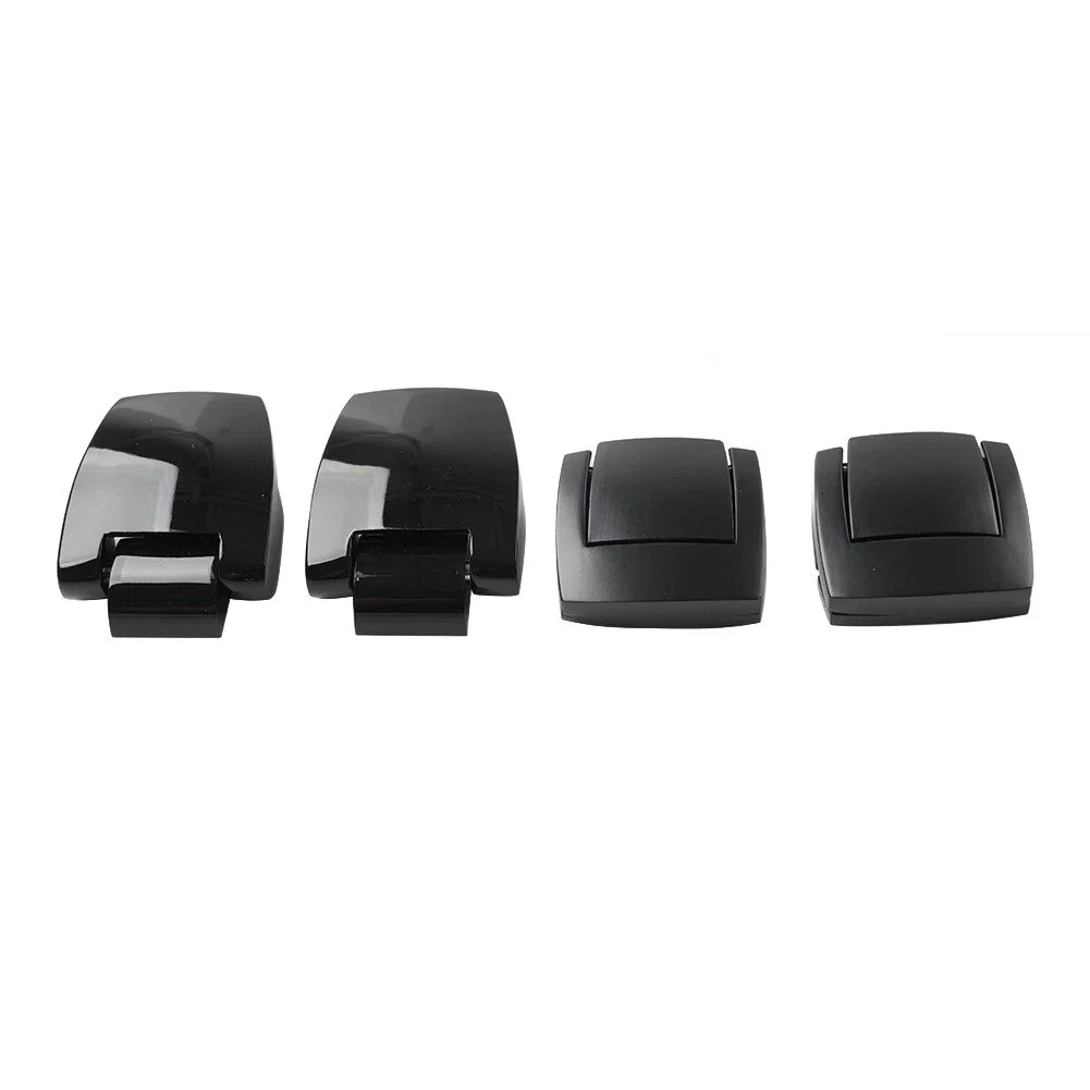 Trunk Latch Hinges for Harley Road King Electra Glide FLHTC FLHT (1988-2013)