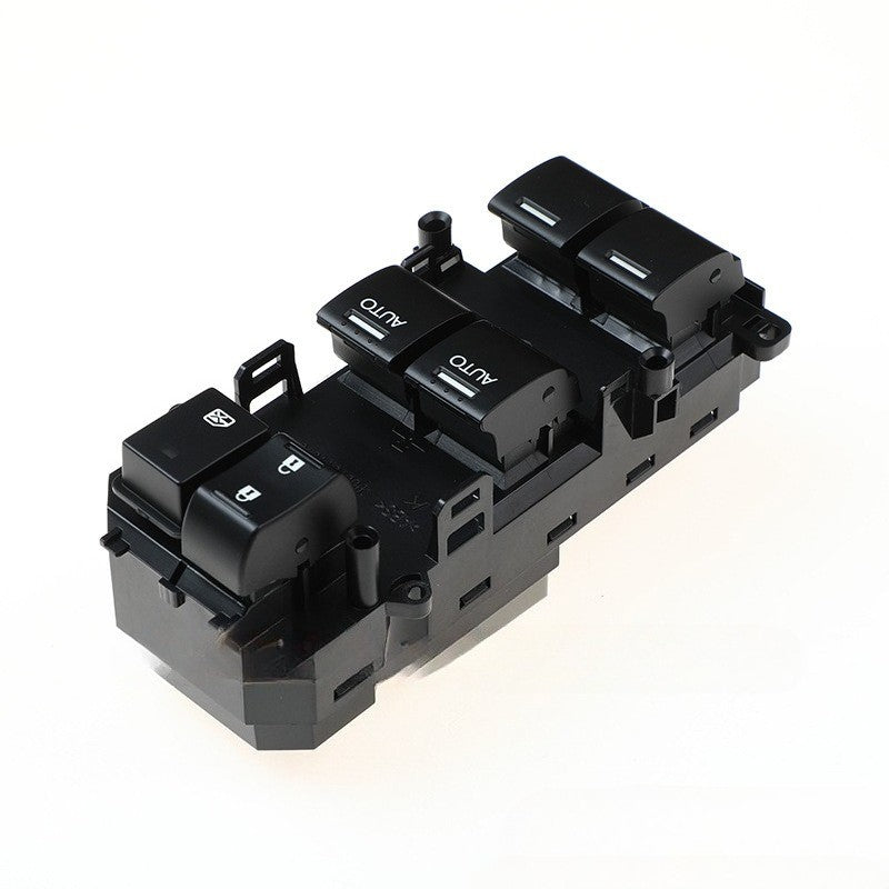 Left Side Master Power Window Switch for Acura TSX (2009–2014)