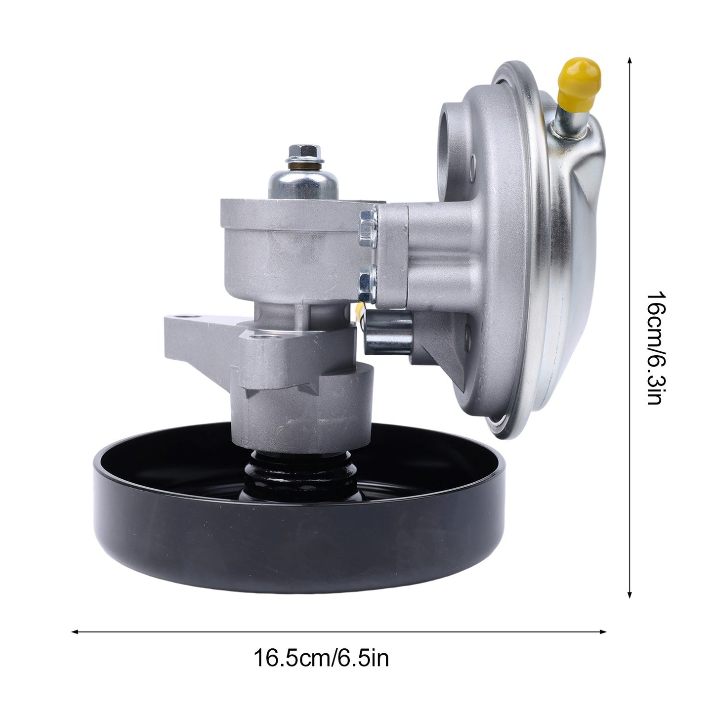 Vacuum Pump with Pulley for Isuzu NPR NPR-HD (1995–2020)