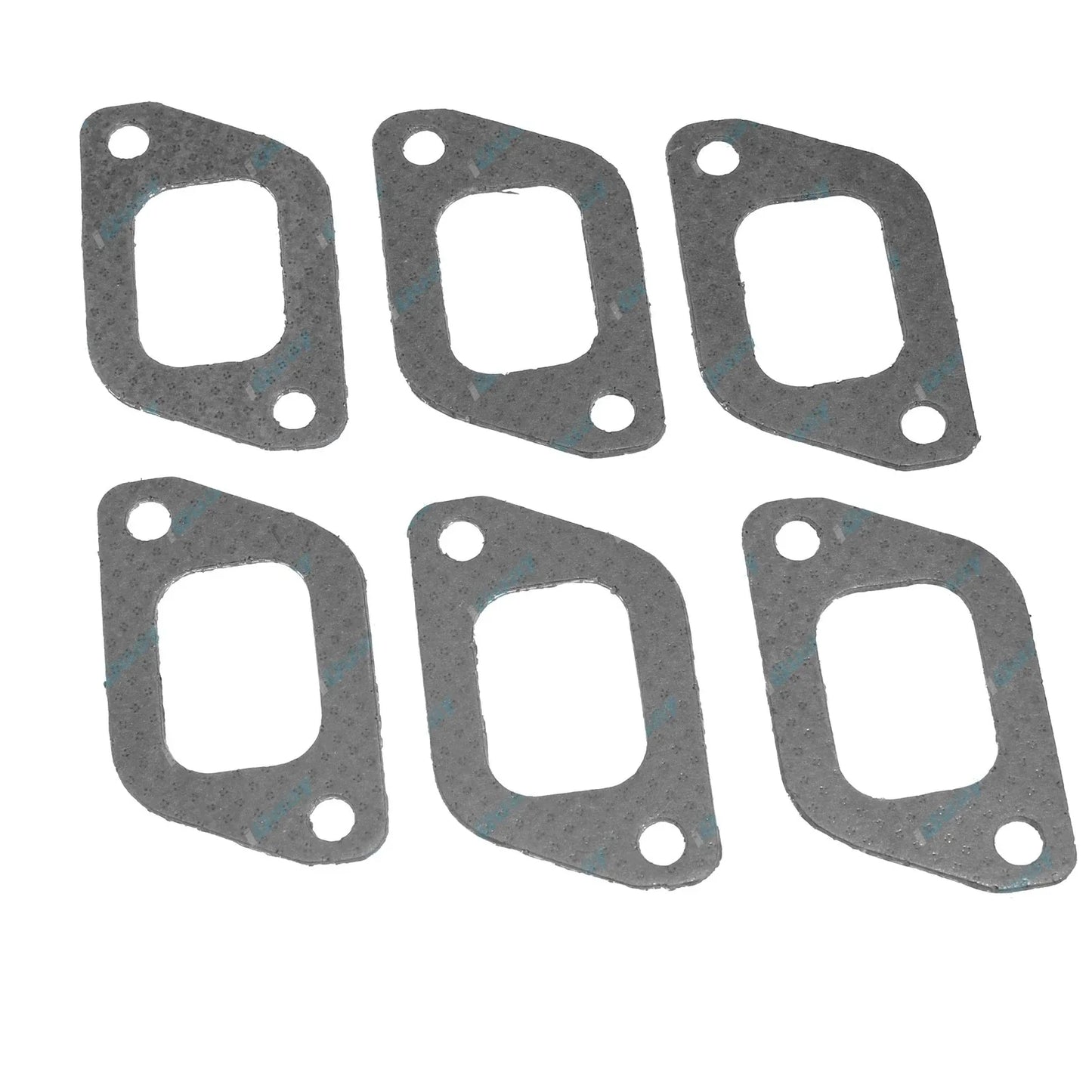 Exhaust Manifold Gasket Set for Landcruiser HJ47 HJ60 HJ75 4.0L 2H Diesel (1980-1990)
